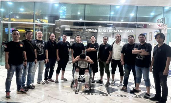 Coba Kabur dan Melawan, Satreskrim Polrestabes Palembang Lumpuhkan Pelaku Rudapaksa Bawah Umur