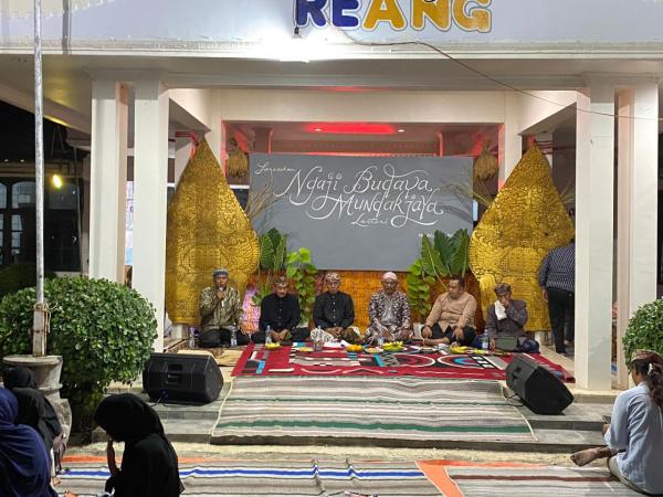 Tradisi Mapag Sri di Mundakjaya Didorong Jadi Pilar Pemajuan Kebudayaan dan Edukasi Generasi Muda