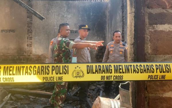 Terungkap Kronologi Kebakaran Gudang Alat Berat di Ponorogo hingga Terjadi 4 Ledakan