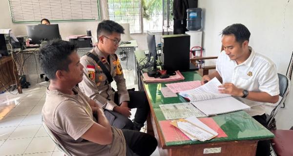 Diduga Tipu Warga Modus Calo Polisi, Polsek Insana Utara Limpahkan Tersangka ke Kejari TTU