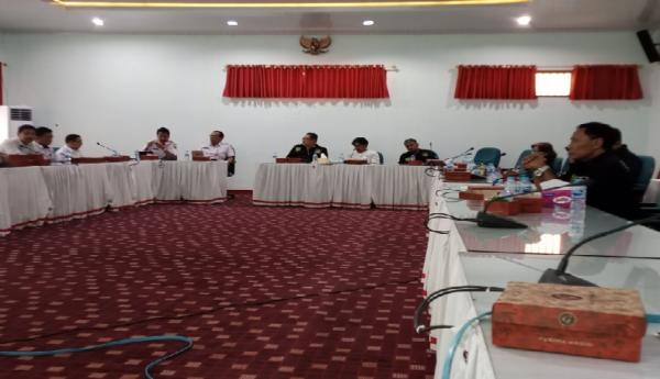 DPRD Sragen Kecewa Kepala Sekolah MTs Muhammadiyah 4 Bulu Absen saat Rapat Musibah Atap Ambruk