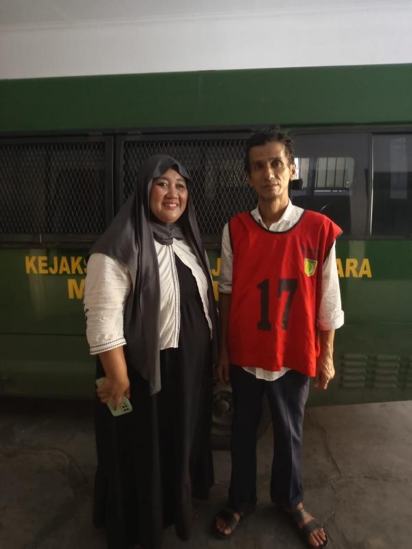 Divonis Bebas, Alwi Alatas Lepas dari Segala Dakwaan di PN Jakarta Utara
