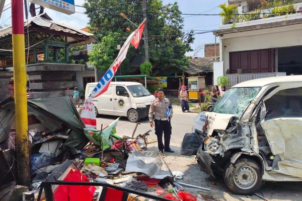Mobil SPPG Tabrak Pedagang di Perumnas 3 Bekasi Timur, 1 Orang Tewas