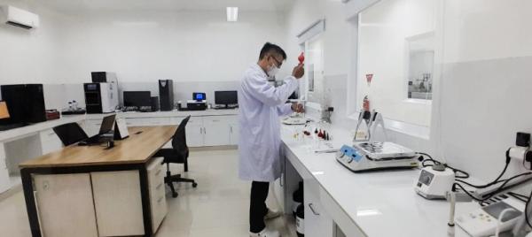 Kurangi Impor Bahan Baku Obat, Pabrik Ekstrak Bahan Alami Resmi Beroperasi di Bogor