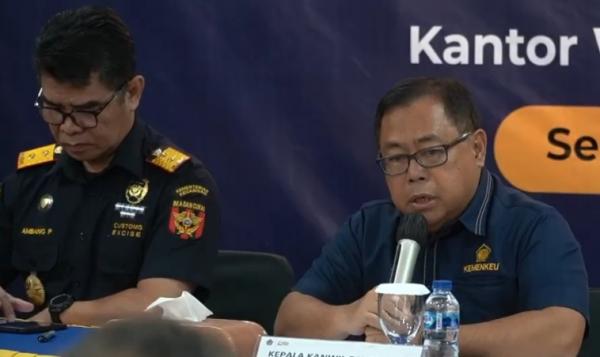 Kasus Pajak Rp583 Miliar Terungkap, DJP Banten Tetapkan 5 Tersangka Industri Baja