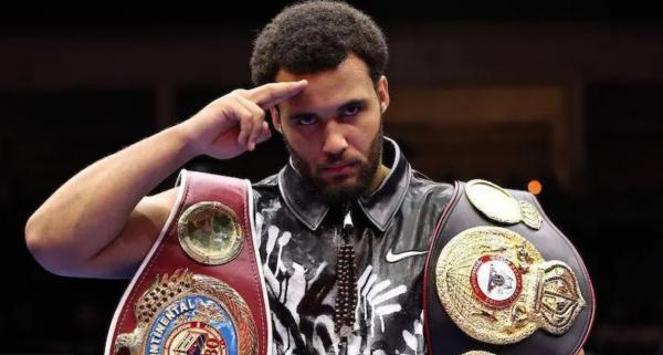 Pukulan Maut Rising Star Kelas Berat, Moses Itauma Getol Nonton Duel Naseem Hamed