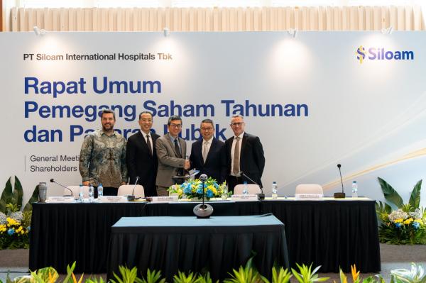Bisnis Rumah Sakit Swasta Menguat di Tengah Peningkatan Kebutuhan Layanan Kesehatan