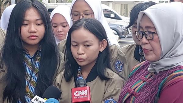 Undang Siswa SMAN 1 Pontianak ke Istana Wapres, Gibran Beri Tips Debat di Muka Umum