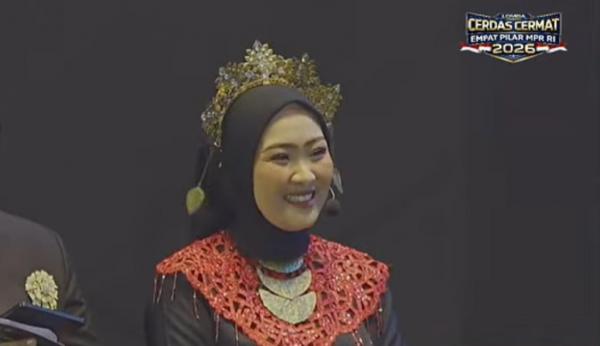 MC Lomba Cerdas Cermat MPR Minta Maaf usai Viral: Ucapan Saya Tak Pantas Disampaikan