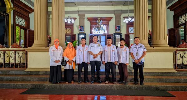 Bupati Bondowoso Terima Silaturahmi Pengurus DPD PKS, Perkuat Kebersamaan Pembangunan Daerah