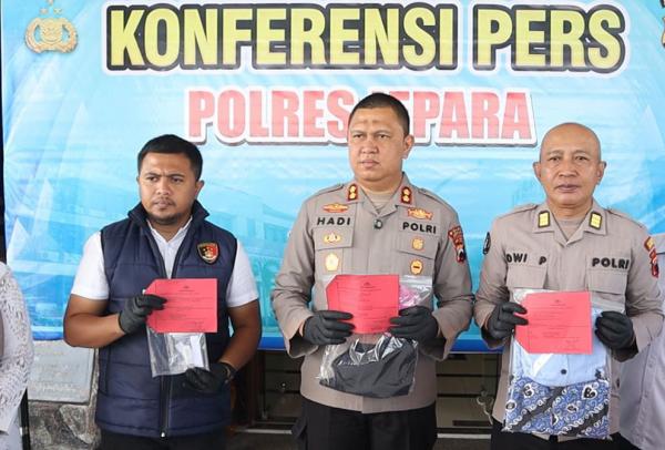 Polisi Tangkap Oknum Pengasuh Ponpes di Jepara, Modus Nikah Siri Fiktif dan Mahar Rp100.000
