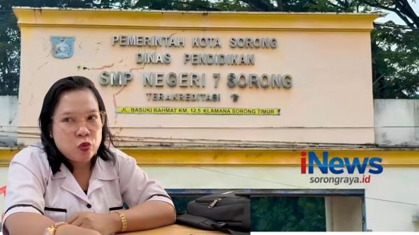 Kasus Guru Bakar Rambut Siswa Sorong Jadi Alarm Perlindungan Anak Papua