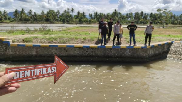 Anak 9 Tahun di Wonomulyo Tewas Diduga Tenggelam di Saluran Irigasi