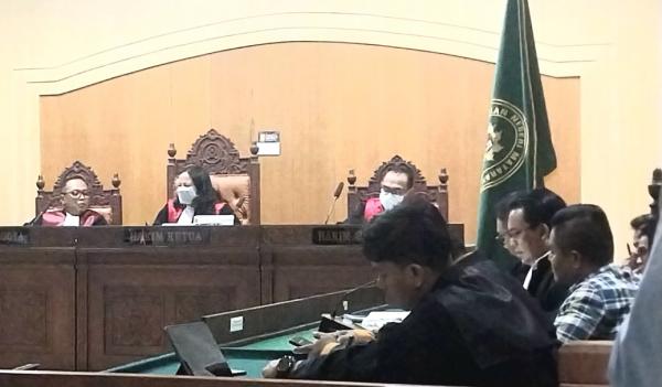 Majelis Hakim Kabulkan Penangguhan Penahanan, 3 Terdakwa Dana Siluman DPRD NTB Wajib Hadir Sidang
