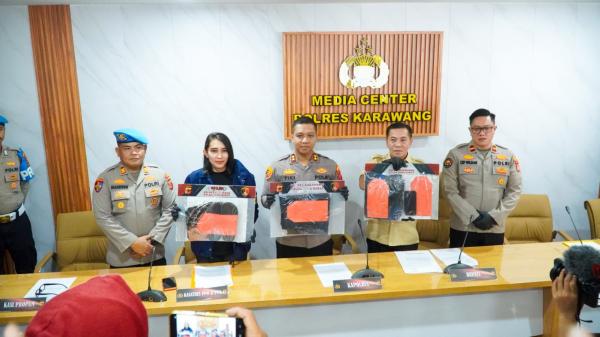 Fakta Tragis Pembunuhan Pelajar di Batujaya, Pelaku Habisi Korban Demi Kuasai Motor