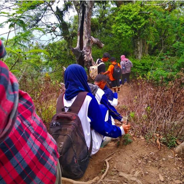 Pendaki Asal Kaliwungu Jatuh di Jalur Argopiloso Kudus, Tim Gabungan Lakukan Evakuasi
