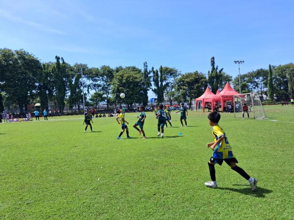 HJKS ke-733, Surabaya Junior Football Cup 2026 Jadi Ajang Unjuk Bakat Pesepak Bola Muda