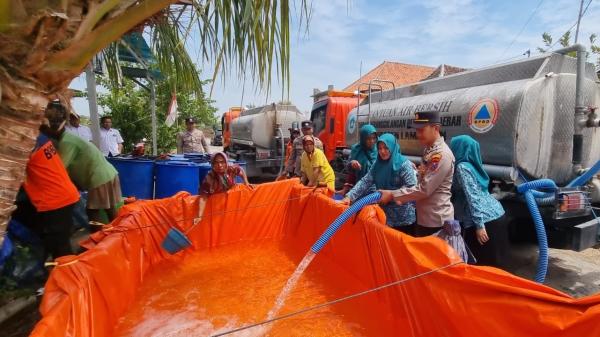 BMKG Prediksi Kemarau Panjang, Lamongan Tetapkan Siaga Darurat Kekeringan