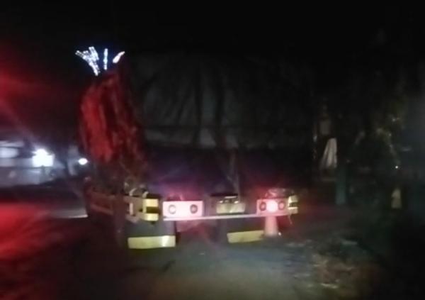 Detik-detik Truk Fuso Kabur Usai Tabrak 3 Siswa SMP Hingga Tewas di Jombang, Diburu Polisi!