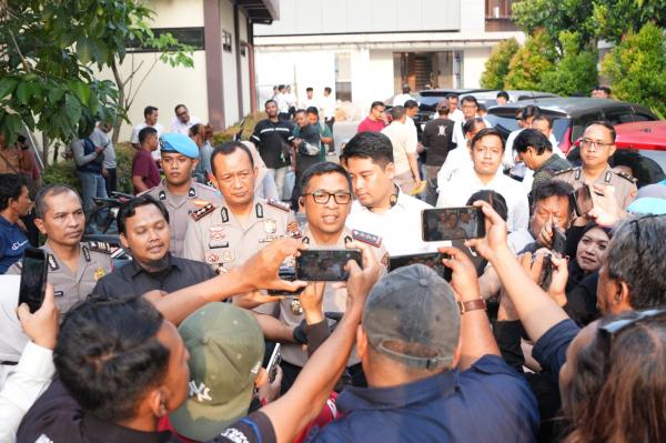 Jelang Pilkades Serentak 2026, Polresta Sidoarjo Siagakan 1.200 Personel di Desa Rawan Konflik