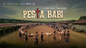 Kapendam: Film “Pesta Babi” Belum Bersertifikat, Pemutaran Publik Dinilai Tidak Tepat