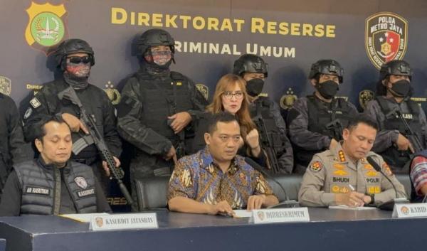 Tim Pemburu Begal Dibentuk, Depok Bakal Lebih Aman