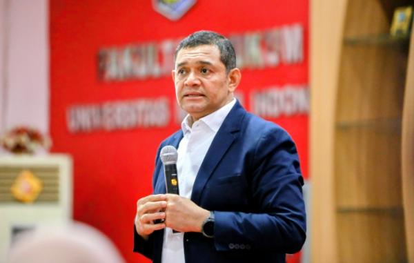 Fahri Bachmid: Jakarta Tetap Ibu Kota Sah Hingga Keppres IKN Diterbitkan