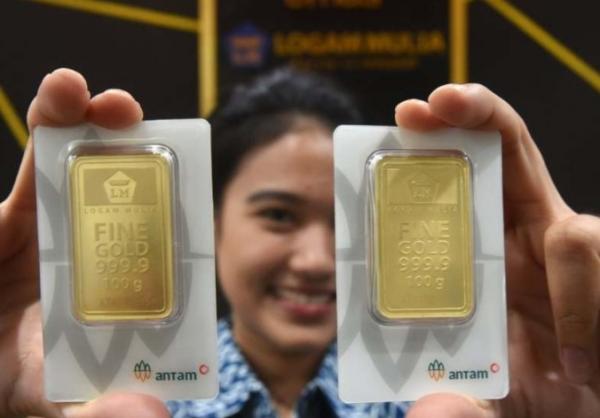Emas Digital Jadi Tren Baru, Pelajar hingga Pengusaha Mulai Investasi ke Jalur Online