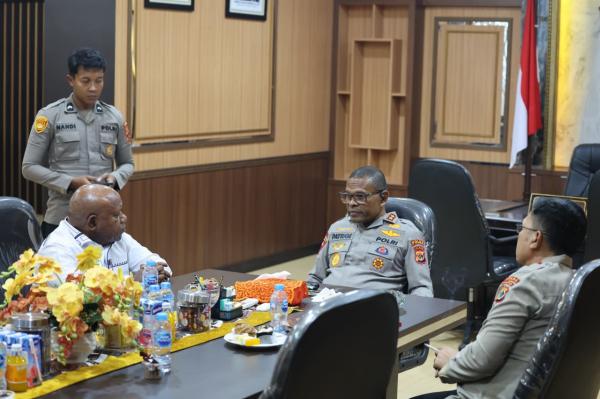 Mitigasi Konflik Woma, Polda Papua Dorong Perdamaian dan Rekonsiliasi