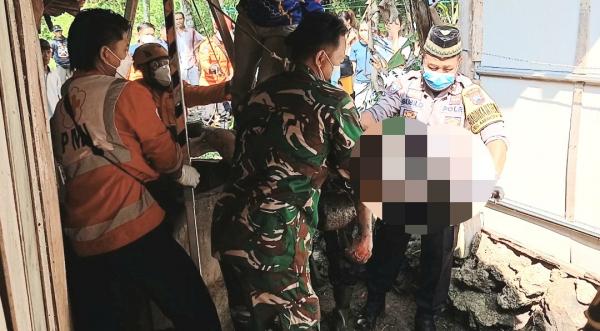 Wanita di Grobogan Ditemukan Tewas di Dalam Sumur, Tubuh Terikat Batu Besar