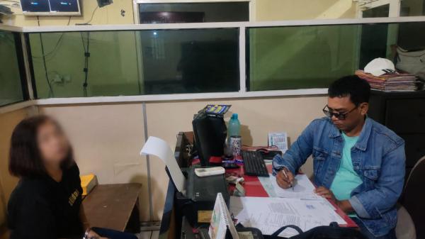 Modus Transfer Palsu, Perempuan di Sidoarjo Gasak Mobil Carter Milik Sopir Banyuwangi