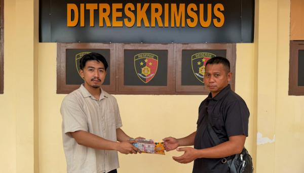 Polisi Bongkar Kasus Penipuan AI Catut Kombes, Korban Rugi Rp93 Juta di Sorong