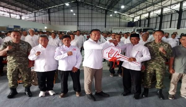 Pemkab Sragen Gelontorkan Rp3 Miliar untuk Koperasi Merah Putih, 94 Titik Sudah Rampung