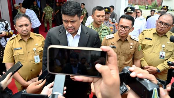 Bobby Nasution: Koperasi Merah Putih Penguat Ekonomi Rakyat
