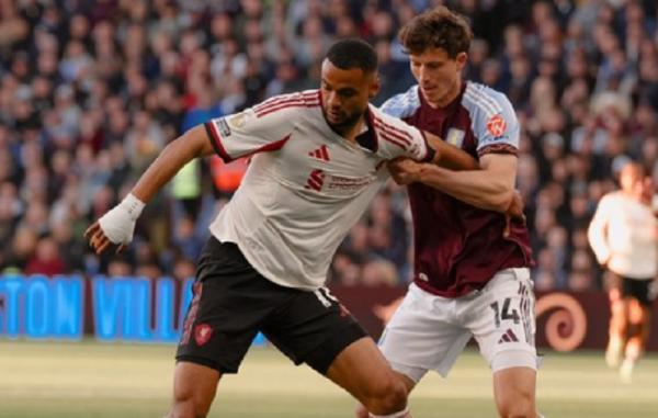 Liverpool Gagal Kunci Tiket Liga Champions Usai Tumbang dari Aston Villa 