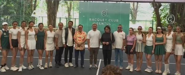 Sport Center Padel dengan Konsep Lifestyle Hadir di Sentul City Babakan Madang Kabupaten Bogor