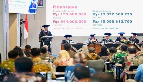 Rektor UMY Tak Setuju Pembubaran Nobar Film 