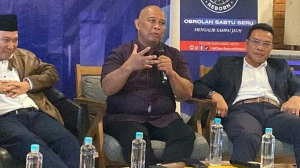 Mantan Penasihat Spiritual Jokowi, Eko Galgendu : Dalang Gaduh Isu Ijazah Palsu Ya Beliau Sendiri