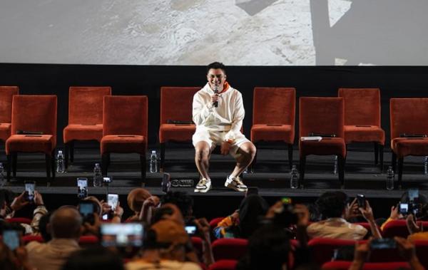 Baim Wong Bikin Penonton Berurai Air Mata, Film Semua Akan Baik-Baik Saja Kuras Emosi