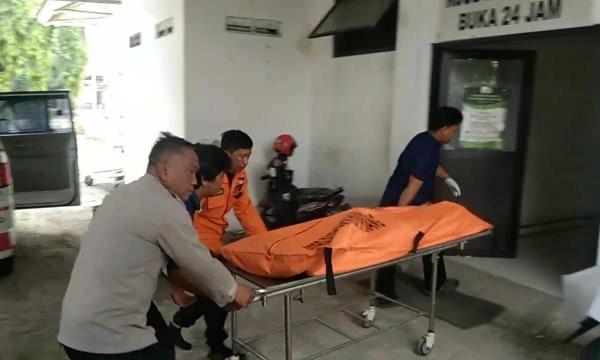 Tim SAR Gabungan Temukan Jasad Pria Tenggelam di Cikampek
