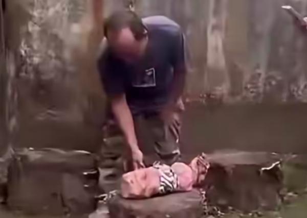 Bayi Ditemukan di Halaman Rumah Warga Anyer Serang, Polisi Selidiki Pelaku Pembuangan