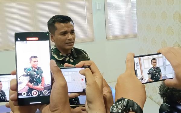 Pomdam II Sriwijaya Ungkap Motif Penembakan Prajurit TNI oleh Rekan Satu Korps di Kafe Palembang