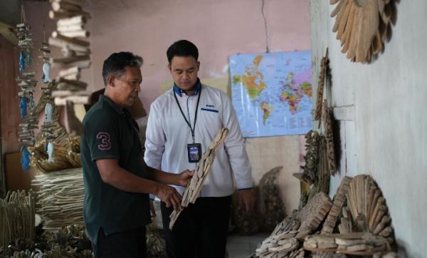 Kayu Sampah Pantai Disulap Jadi Cuan Ekspor, Kisah Wayan Bikin Salut