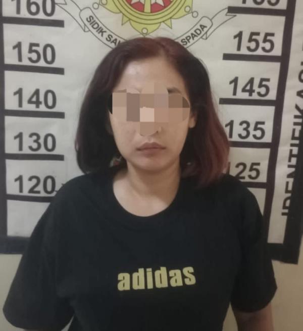Modus Transfer Fiktif, Perempuan asal Blitar Bawa Kabur Mobil Carteran di Bebekan Taman Sidoarjo