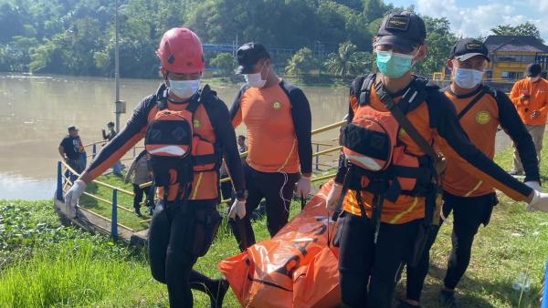 Lansia Hilang di Banyumas Ditemukan Tewas di Sungai Serayu