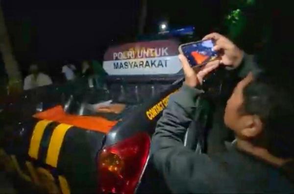 Kronologi Penemuan Jasad Bayi dalam Plastik Diselokan Bikin Geger Warga Ponorogo