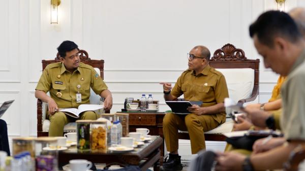 Rumah Sakit Internasional Ramah BPJS Bakal Berdiri di Pusat Kota Medan
