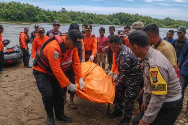 Korban Terkaman Buaya di Muara Naus Ditemukan Meninggal, Operasi SAR Resmi Ditutup
