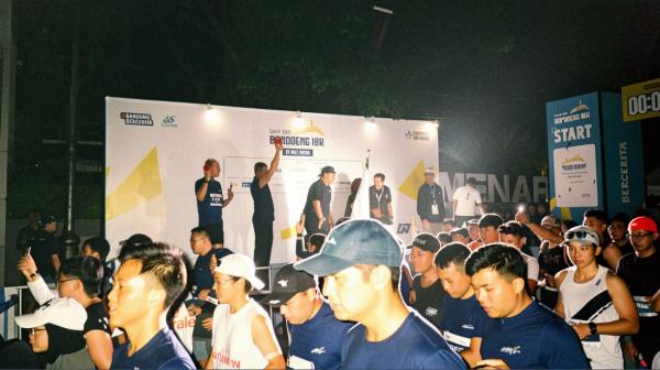 Animo Meledak! Diikuti 4.000 Peserta, 97 Persen Pelari Bandoeng 10K 2026 Berhasil Sentuh Garis Finis