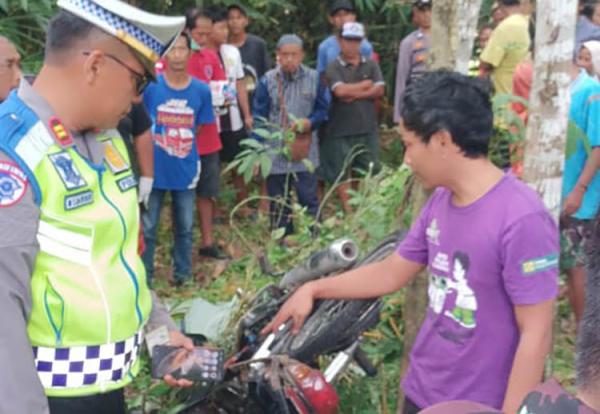 Tengok Kebun, Warga Kulonprogo Temukan Mayat di Samping Motor